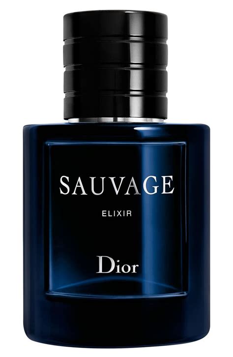 sauvage dior elixir perfume|dior sauvage elixir nordstrom.